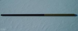 Žerd C2 prum. 30 s kevlar-carbonovou ochranou
